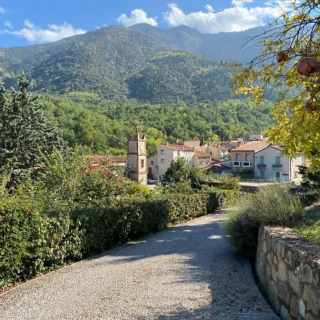 Et Les Glycines Clara